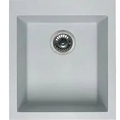Кухонна мийка Elleci Quadra 100 on top titano 68