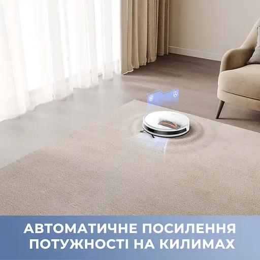 Робот пилосос MOVA E10 - фото 9