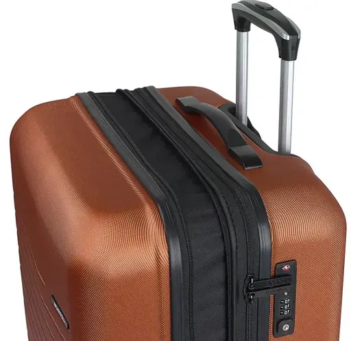 Валіза Gabol Escape (L) Naranja (124147-011) - фото 9