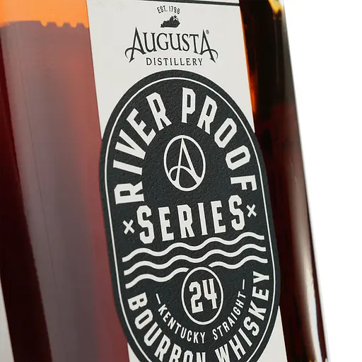 Віскі River Proof Series Bourbon 4 yo 56.4% 0.75 л - фото 5