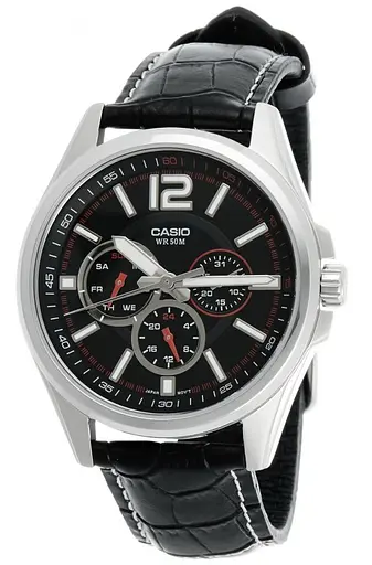 Часы наручные мужские Casio MTP-1355L-1AVEF (модуль №1343)