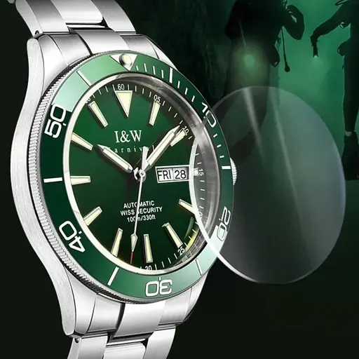 Годинник Carnival Diver 10 Bar - фото 6