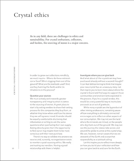 Crystals: Complete Healing Energy for Spiritual Seekers - фото 2