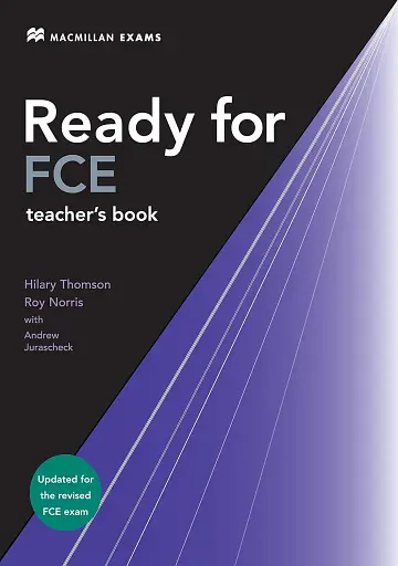 Ready for FCE. Teacher Book