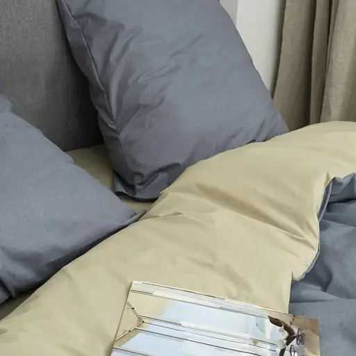 Комплект постельного белья Viluta двуспальный ранфорс 24335 100% хлопок - фото 3