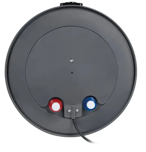 Водонагреватель электрический Thermo Alliance, 2 кВт, сухой ТЭН, 50 вертикальный, цилиндрический, черный (D50V20J2(D)KВ) - фото 7