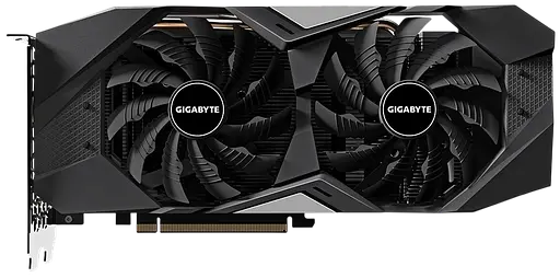 Видеокарта GeForce RTX 2060 Super 8GB Gigabyte WindForce OC (GV-N206SWF2OC-8GD) Б/У - фото 2