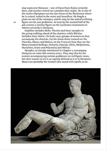 World of Art: Art and Myth in Ancient Greece - фото 13