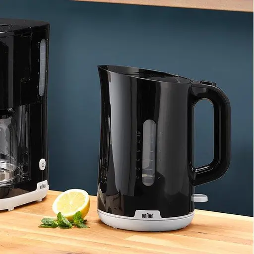 Электрочайник Braun WK 1100 BK - фото 5