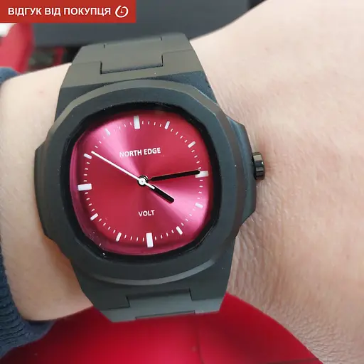 Годинник North Edge Volt 5 Bar - фото 16