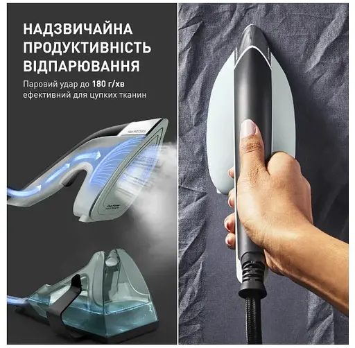 Парогенератор Tefal JF4031E0 - фото 3