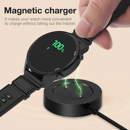 Зарядний пристрій Amazfeel для смартгодинника Xiaomi Watch S1 Active - фото 5