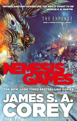 The Expanse 5. Nemesis Games