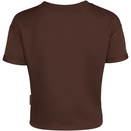 Футболка Frontier Chloe XXL жіноча Шоколодний