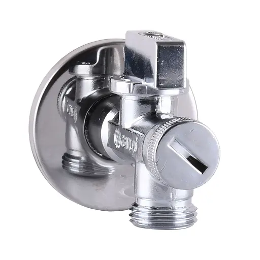 Кран кульовий кутовий з фільтром Arco 1/2″x1/2″ 02400MAC 000005743 - фото 6