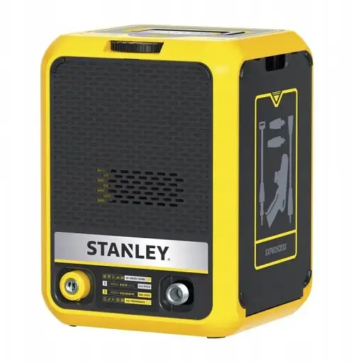 Мийка високого тиску Stanley SXPW25CDSS-E