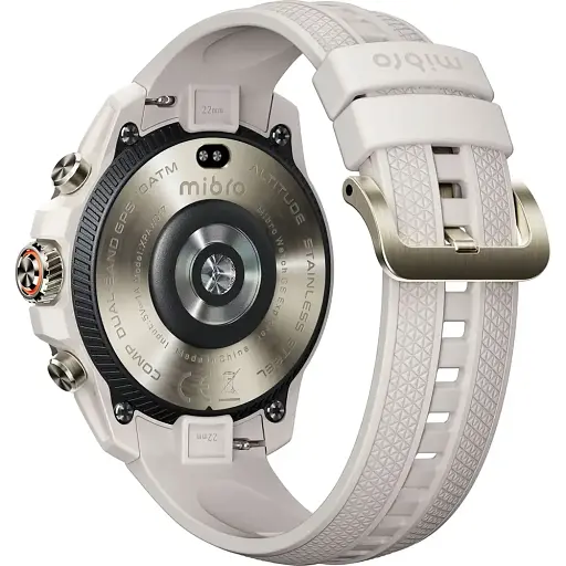 Smart Watch Mibro GS Explorer (XPAW017) Desert White UA - фото 3