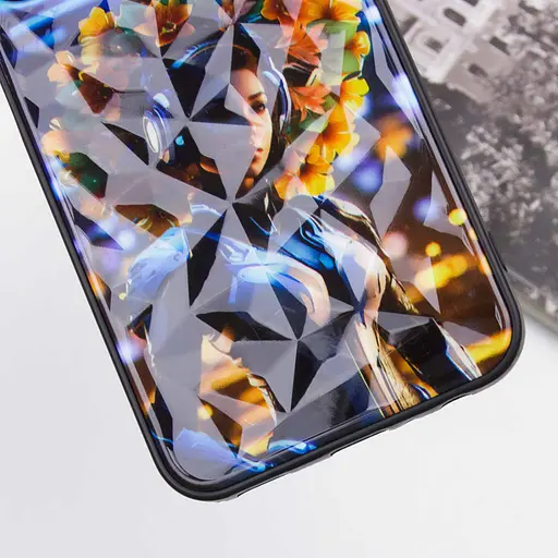 TPU+PC чехол Epik Prisma Ladies для Samsung Galaxy A16 4G/5G Cyberpunk - фото 6