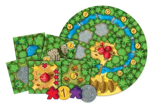 Настольная игра Abacus Spiele Какао (Cacao) (англ.) (PS007) - фото 3