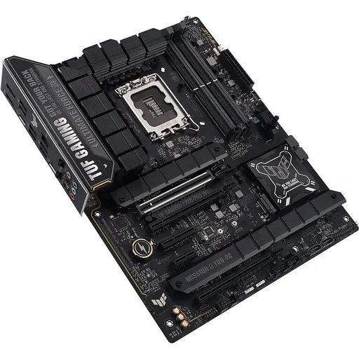 Материнська плата Asus TUF Gaming Z790-Pro WIFI (90MB1FJ0-M0EAY0) [139890] - фото 2