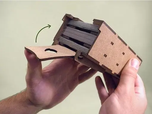 Органайзер Tower Rex МДФ Ініш Inis (87114) - фото 9