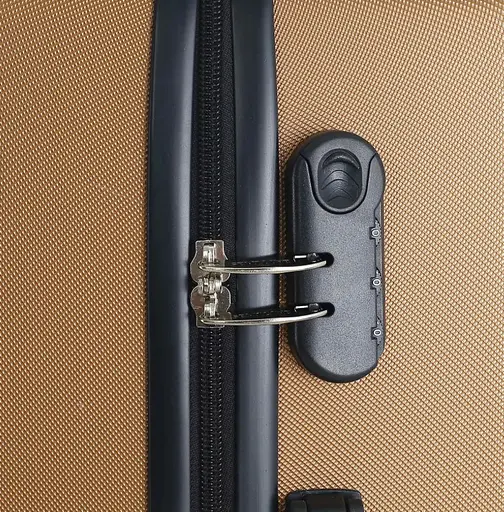 Валіза Semi Line 24" (M) Brown (T5693-2) (DAS303063) - фото 5