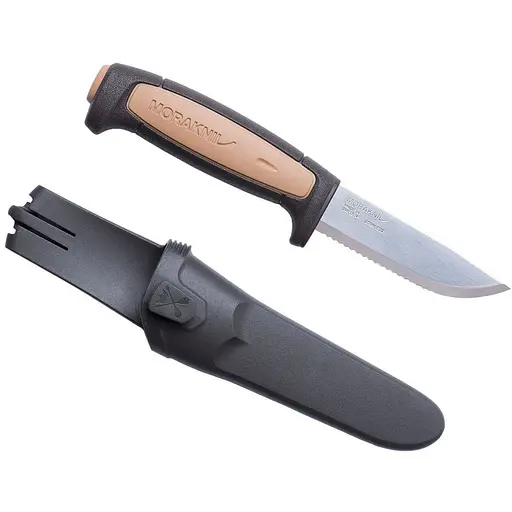 Ніж Morakniv Pro Rope SRT нержавіюча сталь (12245)