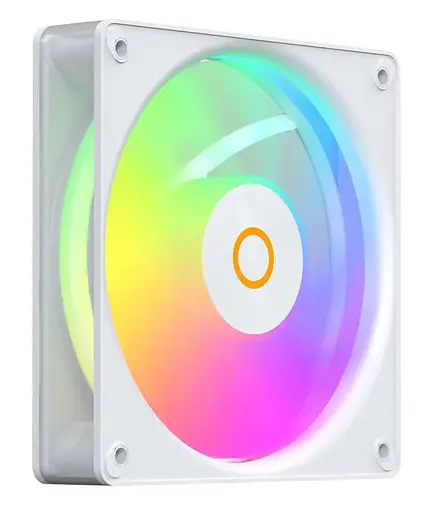 Корпус Ocypus IOTA C50 WH CURVE ARGB DIGITAL White (IOTA-C50-WHD300CD-GL) - фото 9