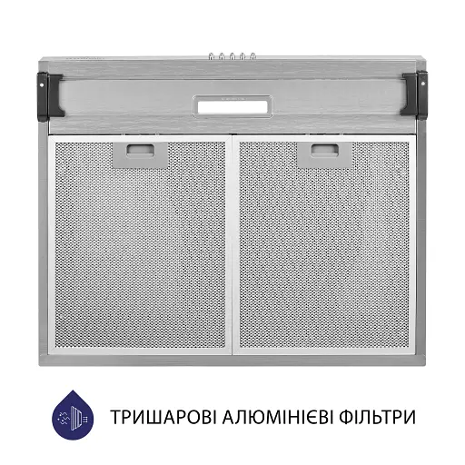 Вытяжка плоская Minola HPL 614 I - фото 7