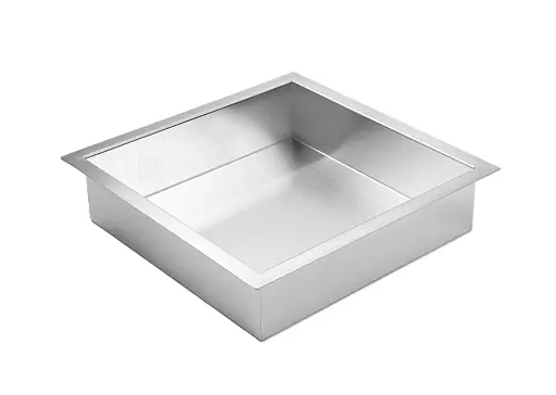 Полка в ванную Mixxus Premium Niche-0101 MI6677, Нержавеющая сталь - фото 7