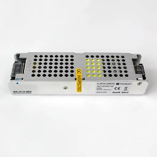 Блок живлення Friendlylight PR-SL 100Вт 24В IP20 FL-PR-SL-100W 24V - фото 4