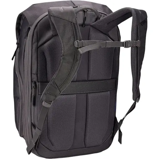 Комплект: Рюкзак Thule Subterra 2 Travel Backpack 26L Vetiver Grey (TH 3205056) + Органайзер Thule Subterra 2 PowerShuttle Small Vetiver Grey (TH 3205039) - фото 4
