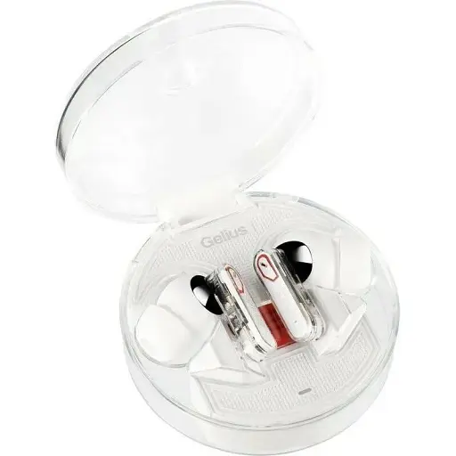 Навушники TWS Gelius Incredible GP-TWS033 Clear View - фото 7