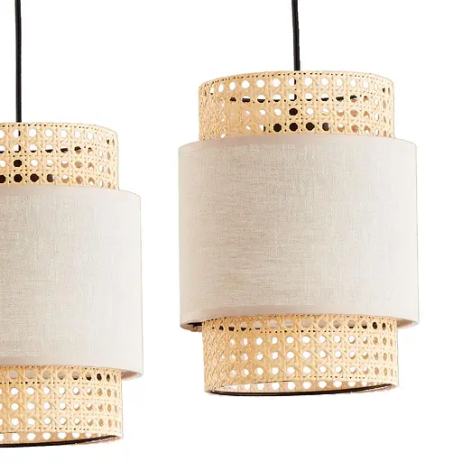 Підвісний світильник TK Lighting 6304 Boho - фото 2