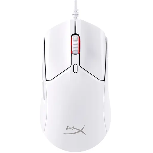 Мышь HyperX Pulsefire Haste 2 White (6N0A8AA) - фото 1