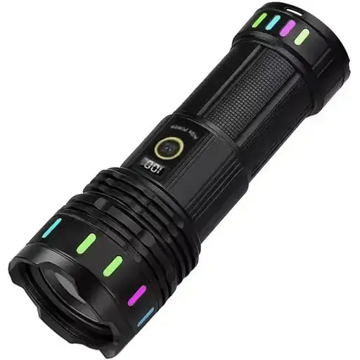 Тактический фонарь Yemao YM-G646-1 мощный светодиодный - фото 1