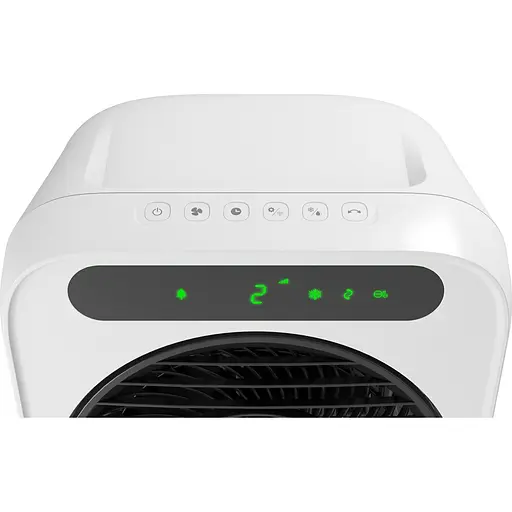 Охолоджувач повітря Olimpia Splendid Peler 25 WiFi (OS-99209) [139613] - фото 2