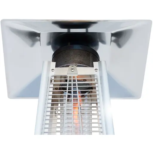 Газовый обогреватель Grilli пирамида уличный (777274) - фото 5