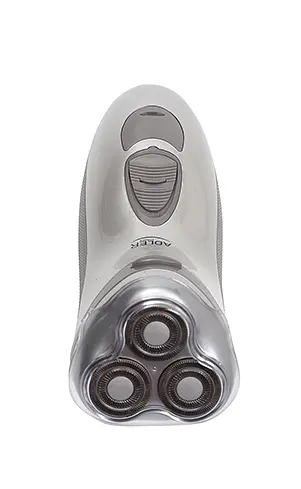 Бритва чоловіча три рухомі головки Adler AD 93 - фото 1