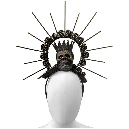 Обруч Donna Калавера - фото 1