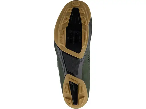 Веловзуття Shimano M RX600 44 Зелений (1096-ESHRX600MCE01S44000) - фото 3