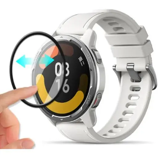 Защитная пленка DK CDK Composite Film box для Xiaomi Watch S1 Active (013326) (black) - фото 4