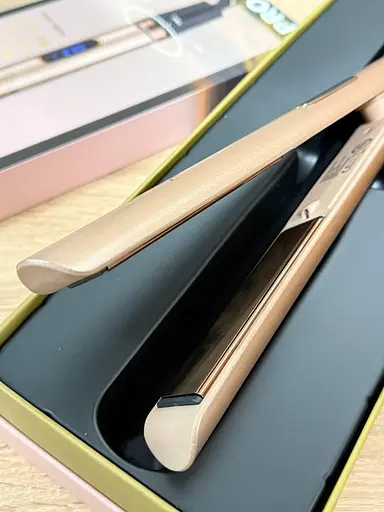 Керамічна праска для волосся DSP PRO LUXE DSP 10349 50 Вт Коричневий - фото 4