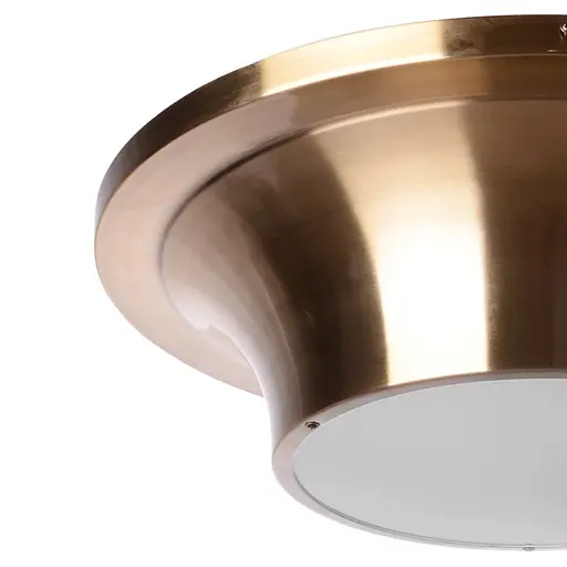 Люстра Brille лофт підвісна для кухні E27 60W AB (BL-164S/3) - фото 5