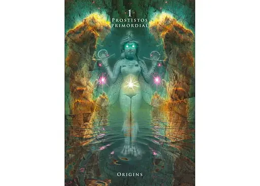 Карты Scarabeo Оракул Путь Гекаты (Oracle of the Hekatean Oath Tarot) (ВР_КТОШГ) - фото 2