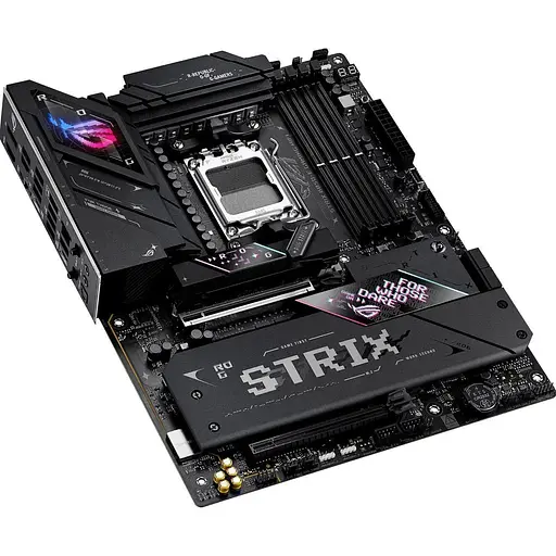 Материнська плата Asus ROG Strix B850-E Gaming WIFI [139936] - фото 5