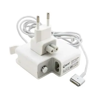 Блок живлення до ноутбуку Extradigital APPLE MacBook Pro 60W, MagSafe2 (PSA3829) - фото 3