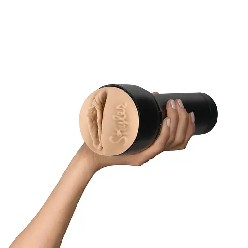 Реалистичный мастурбатор Kiiroo Feel Skyler Lo PBC телесный - фото 4