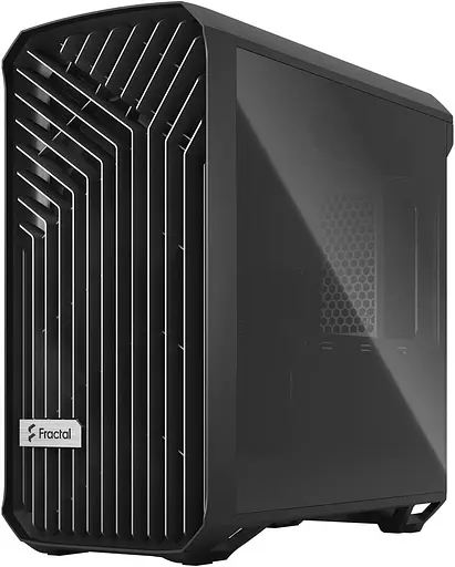 Корпус Fractal Design Torrent Compact black (FD-C-TOR1C-01) Без БП - фото 3