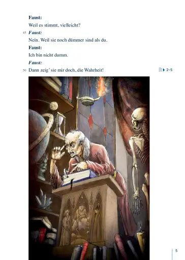 Faust. Leseheft mit Audios online - фото 4
